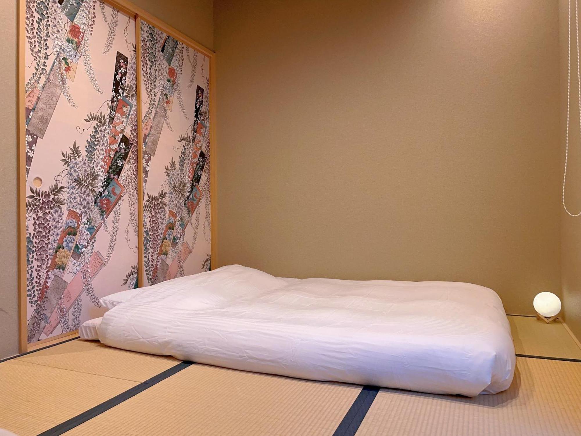 Suikakan Heianjingumae 酔花間 Kjóto Exteriér fotografie