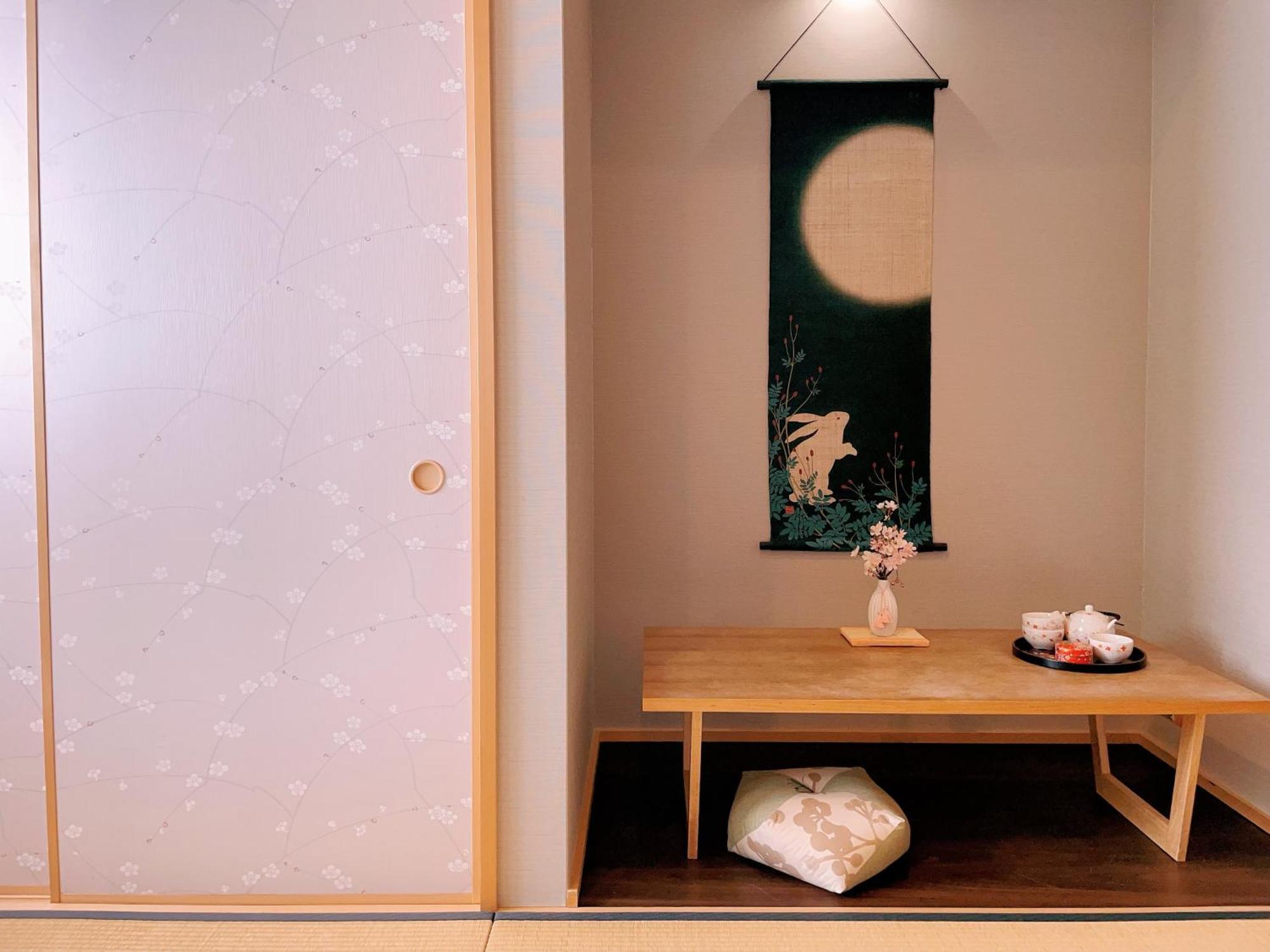 Suikakan Heianjingumae 酔花間 Kjóto Exteriér fotografie